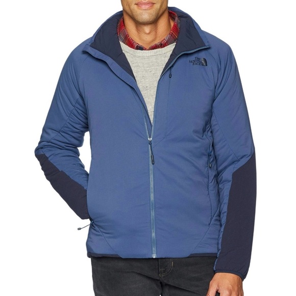 THE NORTH FACE Men’s Blue Ventrix Jacket - Picture 1 of 6